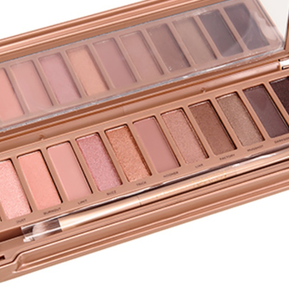 brand new Urban Decay Naked3 Eyeshadow Palette